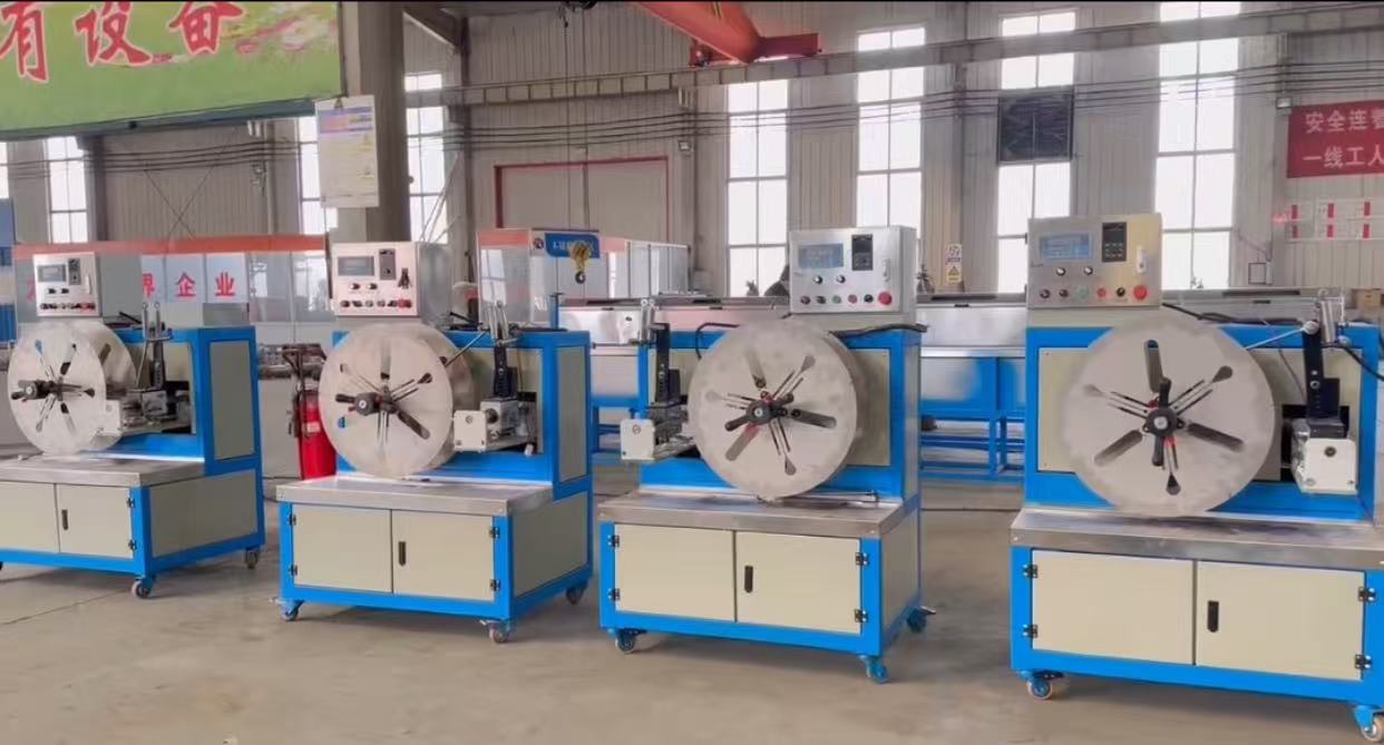 全自動收卷機(jī)